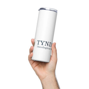 Stainless steel tumbler